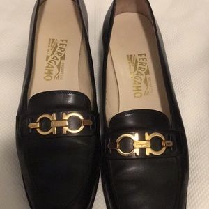 Black Ferragamo